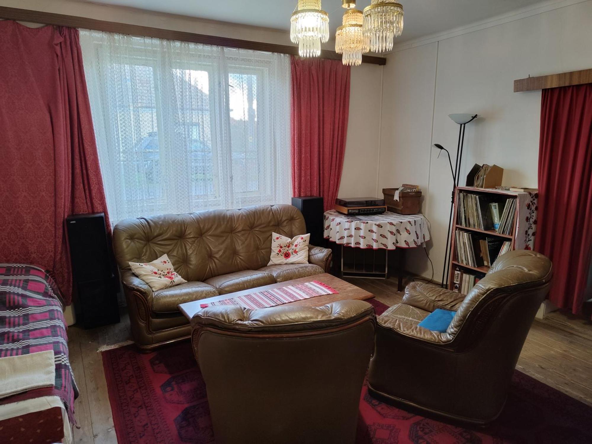 Гостевой дом Vinyl House Strekov Экстерьер фото